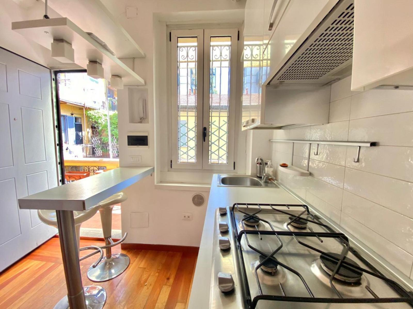 Apartamento Coluccio 15 Milán
